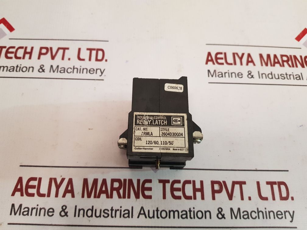 Cutler-hammer Armla Latch Relay C060628