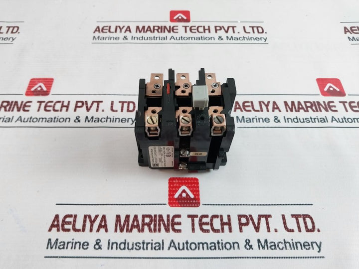 Cutler-hammer Ba23A Model B Thermal Overload Relay
