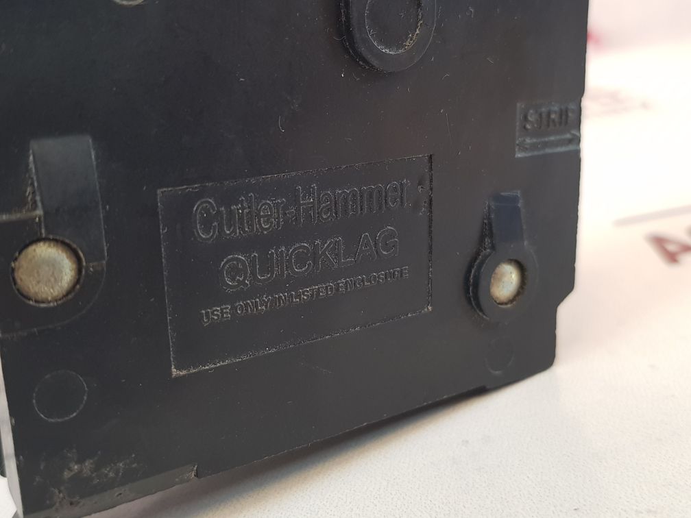 Cutler-hammer Ba Circuit Breaker