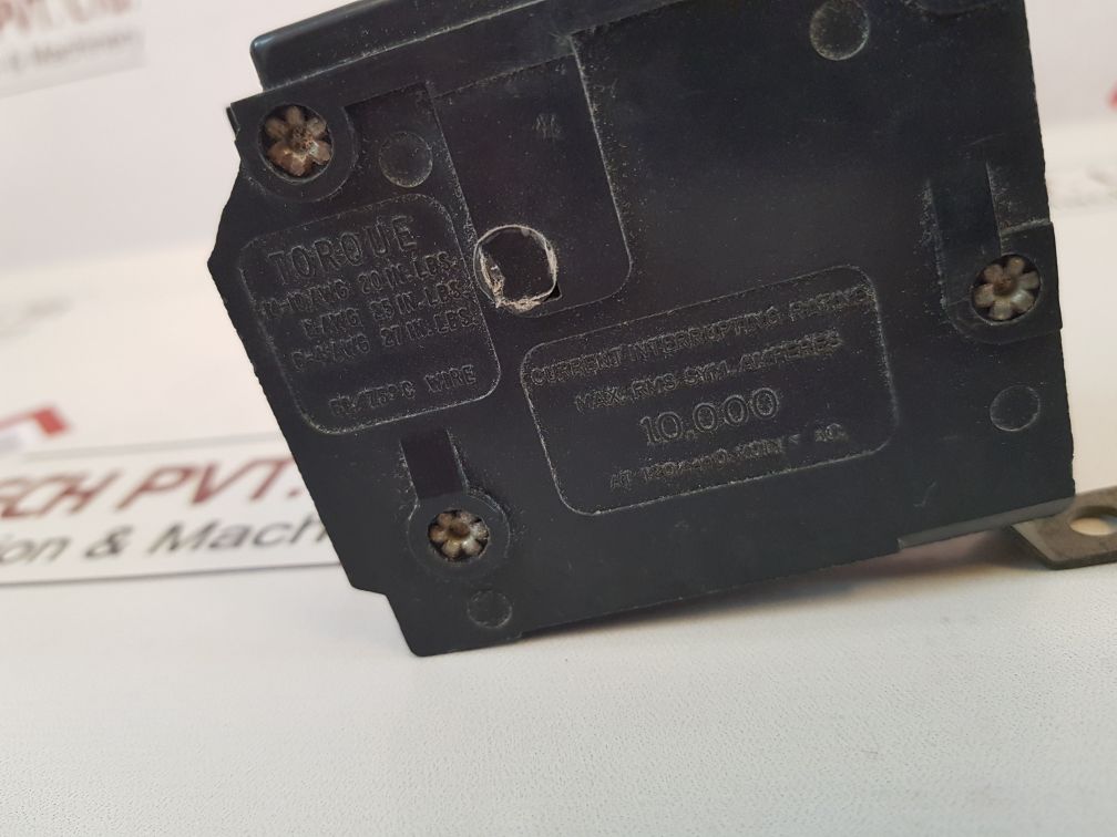 Cutler-hammer Ba Circuit Breaker