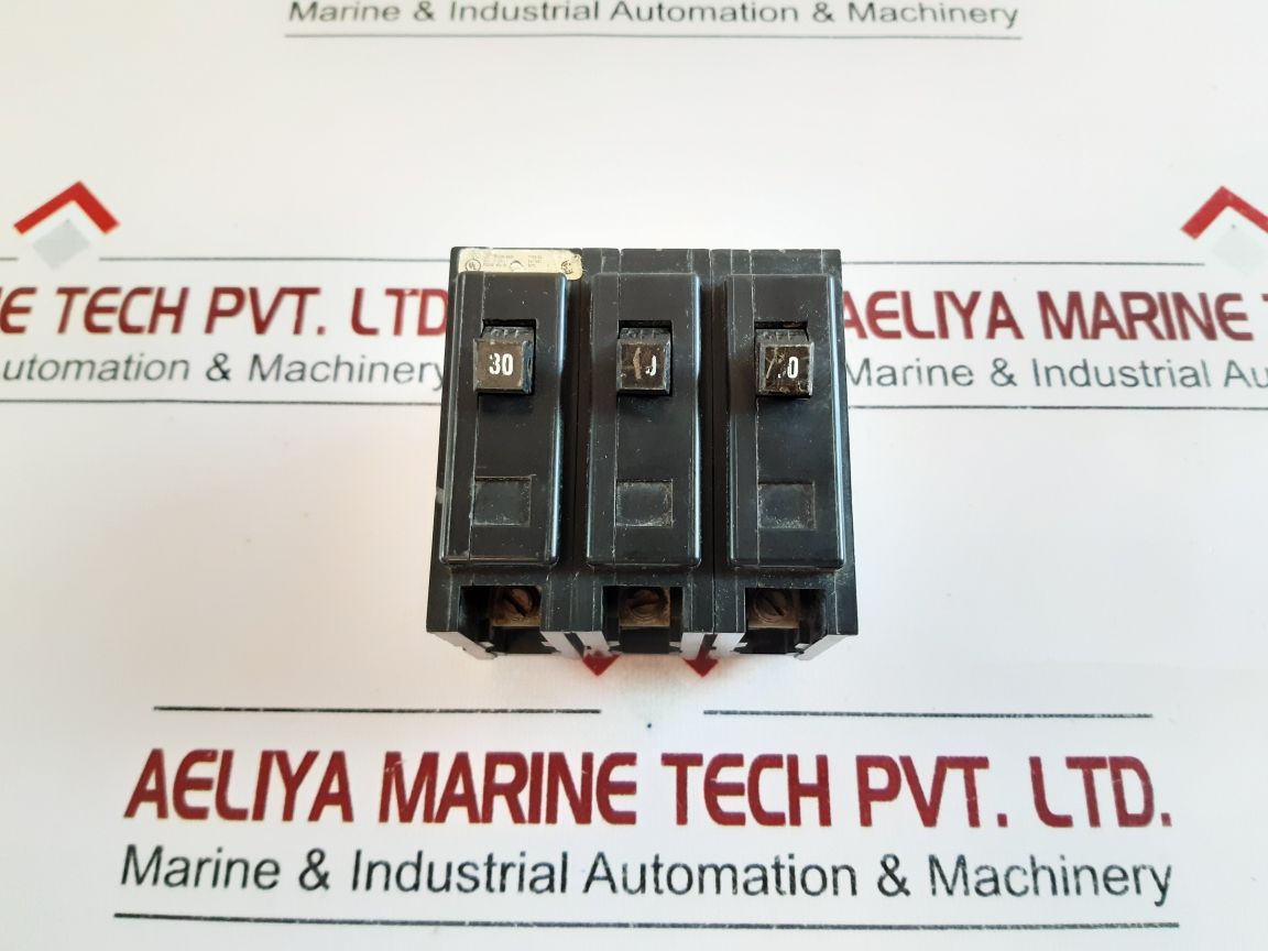 Cutler-hammer Bab3030H Circuit Breaker