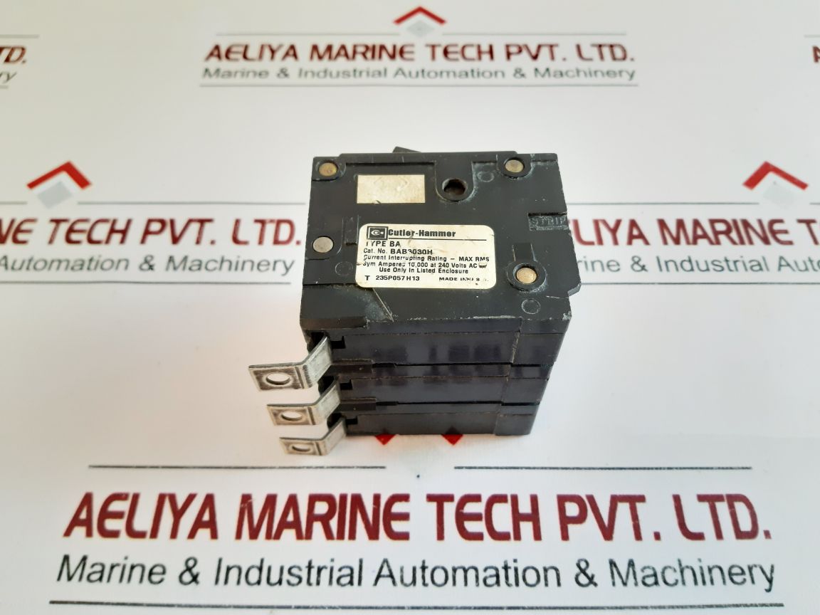 Cutler-hammer Bab3030H Circuit Breaker