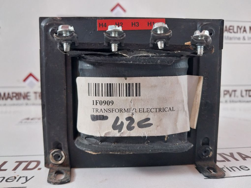 Cutler-hammer C0250A2F Mta Transformer 250Kva