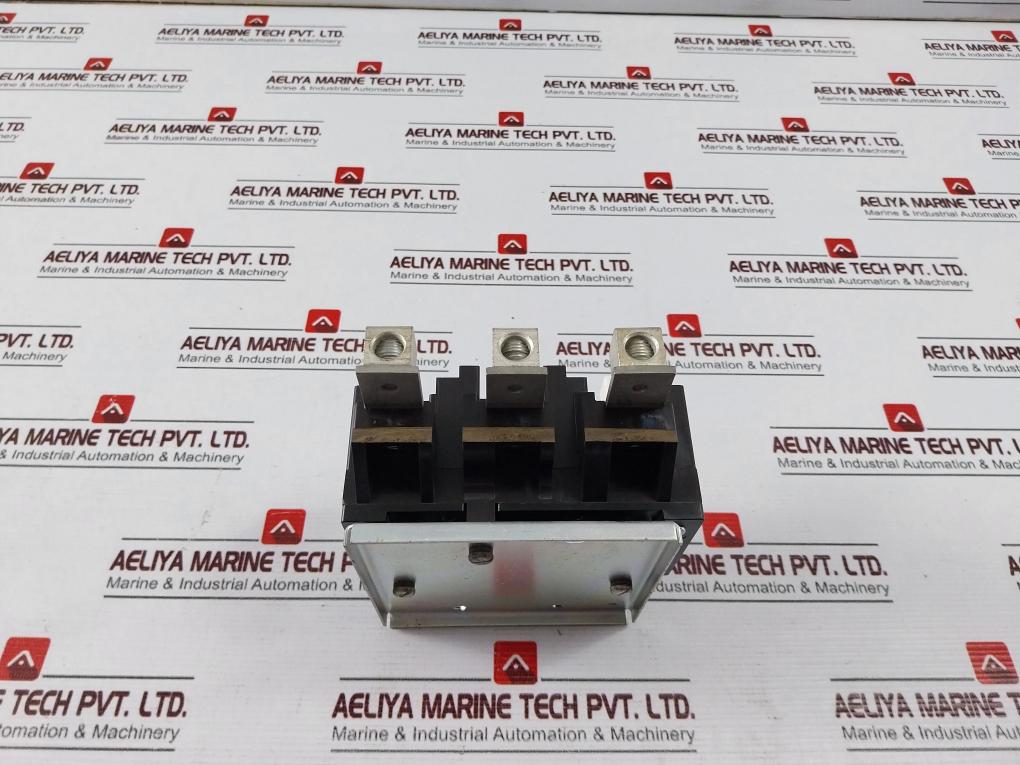 Cutler-hammer C300En3 Overload Relay 100 Amp 600V Max Ac