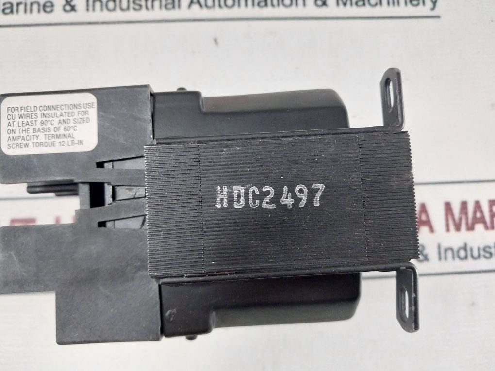 Cutler-hammer C340Cg Industrial Control Transformer