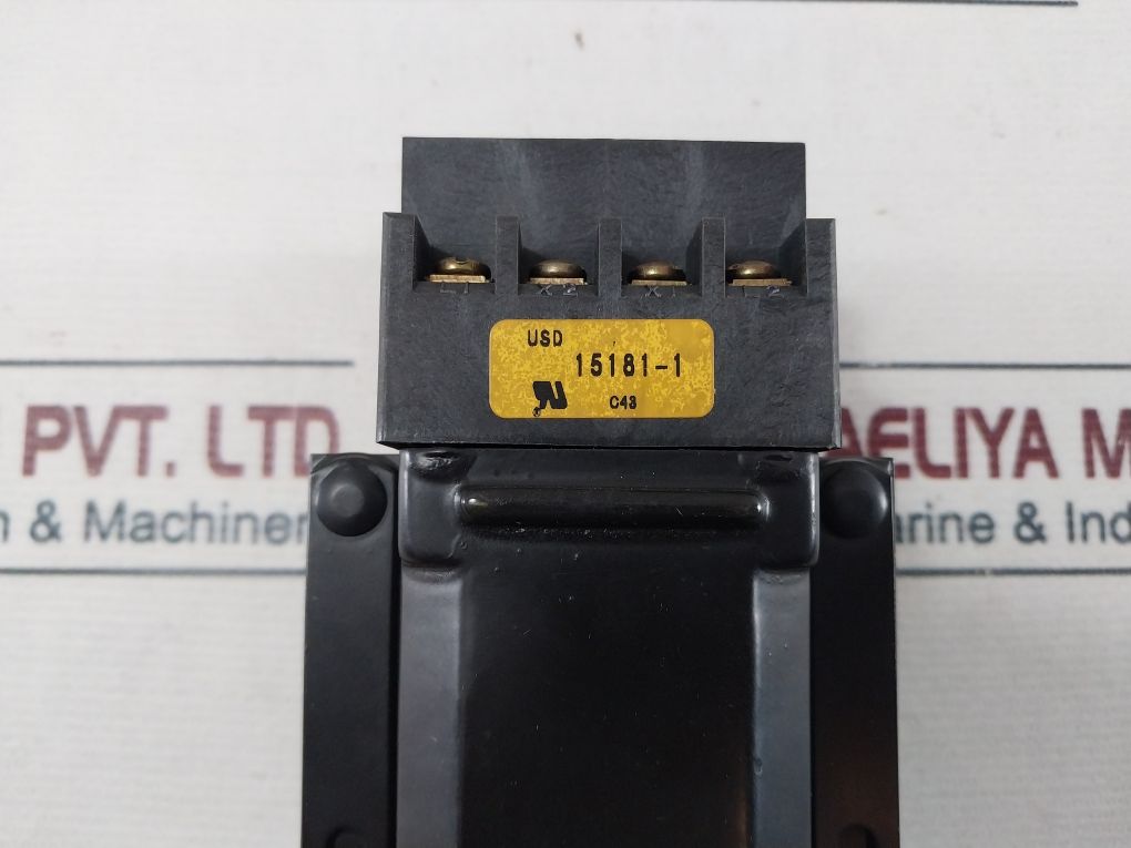 Cutler-hammer C340Cg Industrial Control Transformer