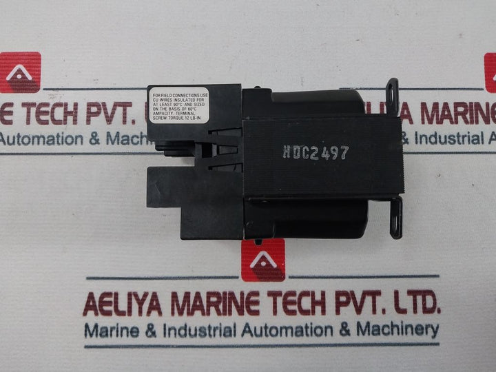 Cutler-hammer C340Cg Industrial Control Transformer