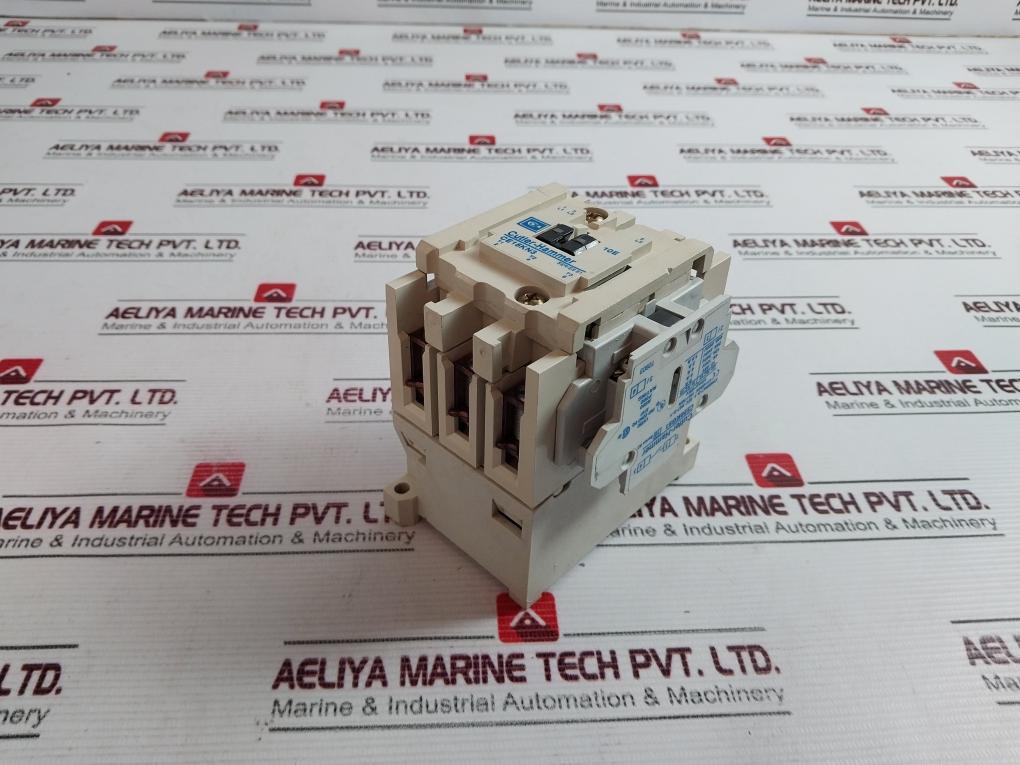 Cutler-hammer Ce15Kn3 Contactor 73 Amp 600V