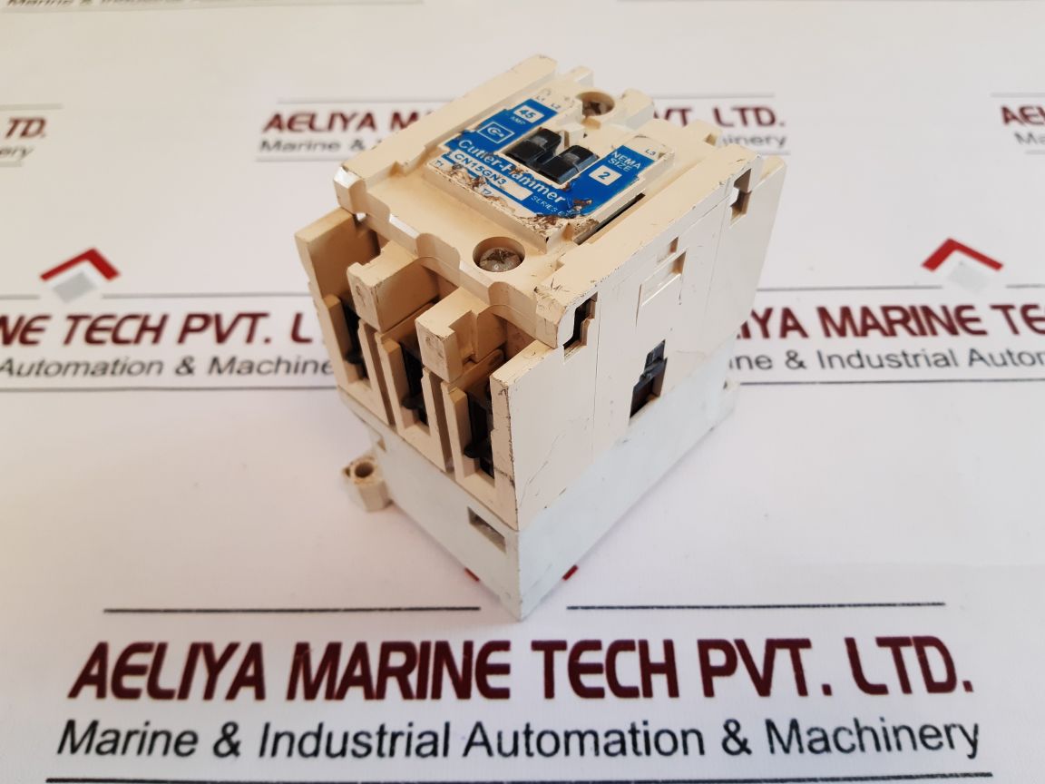Cutler-hammer Cn15Gn3 Series B1 Contactor