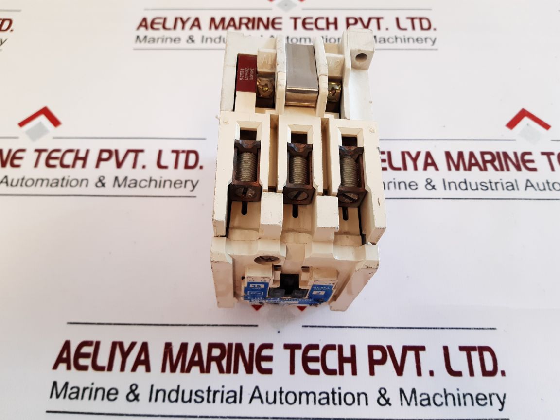 Cutler-hammer Cn15Gn3 Series B1 Contactor