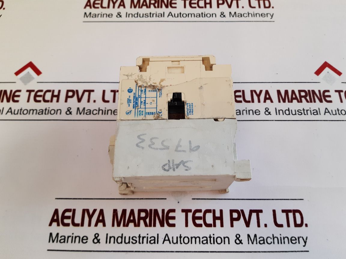 Cutler-hammer Cn15Gn3 Series B1 Contactor