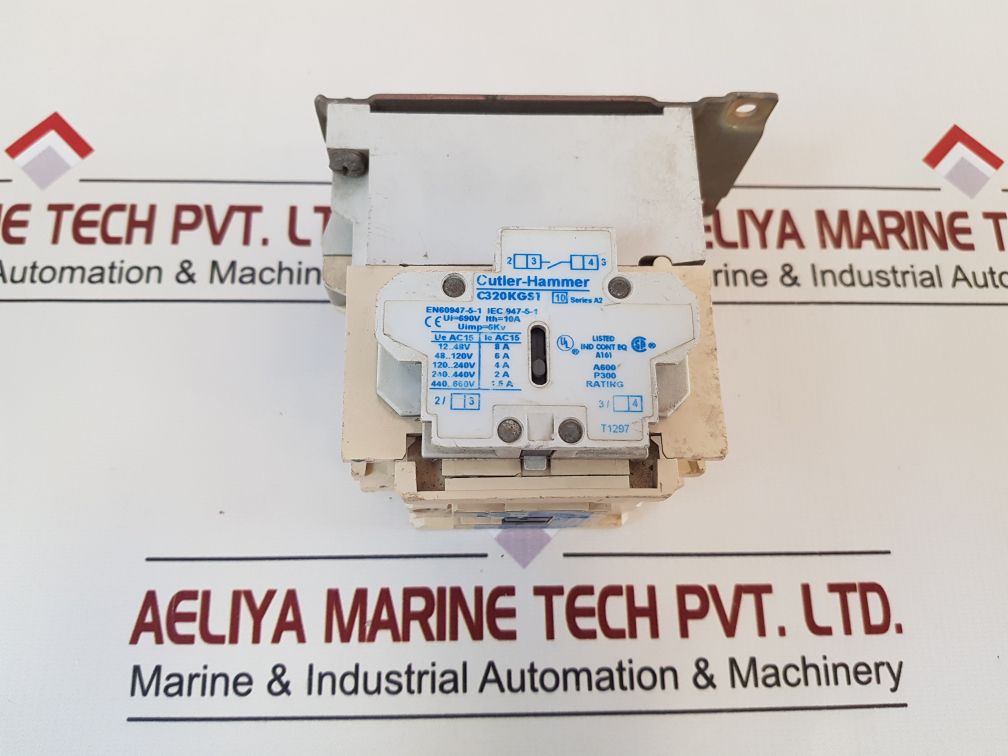 Cutler-hammer Cn15Gn3 Contactor