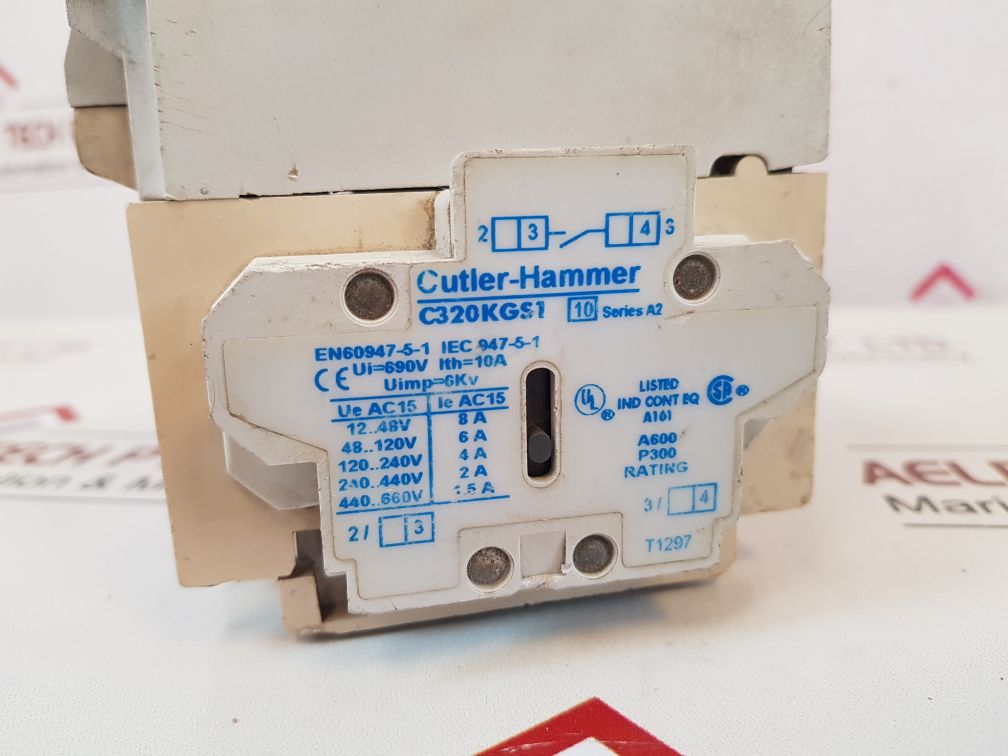Cutler-hammer Cn15Gn3 Contactor