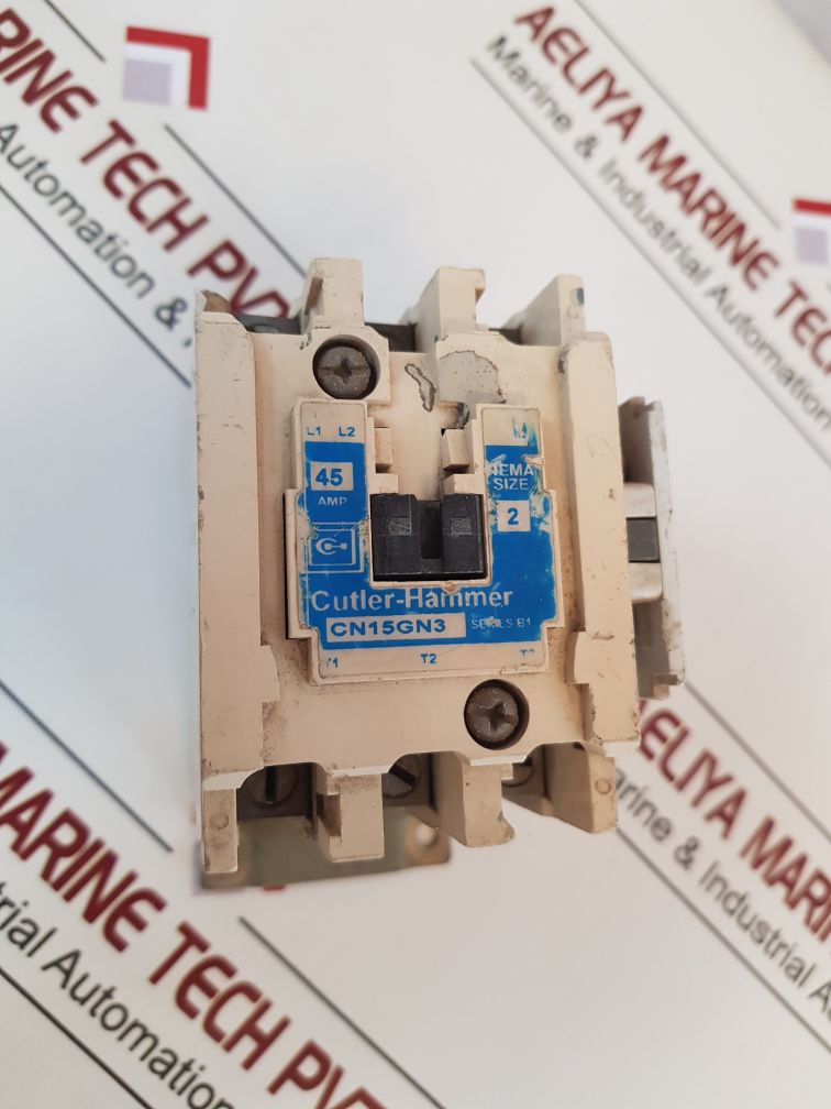 Cutler-hammer Cn15Gn3 Contactor