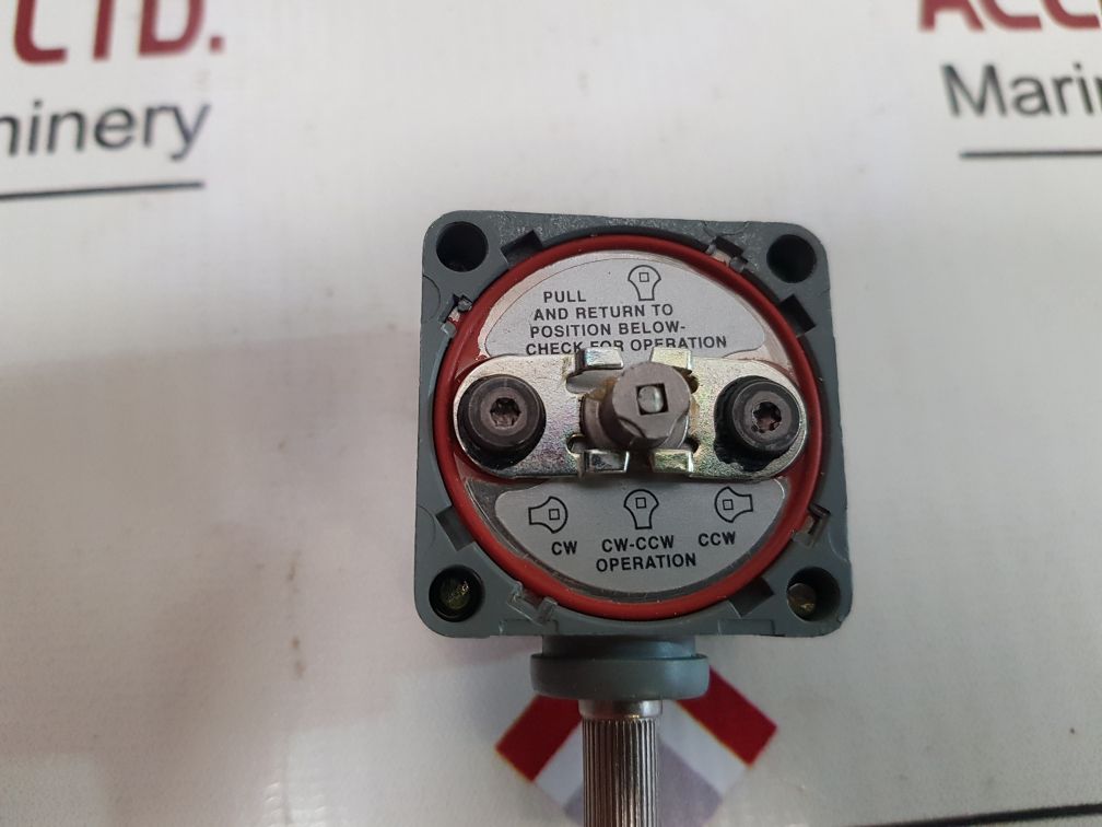 Eaton Cutler-hammer E50Dr1 Limit Switch Component