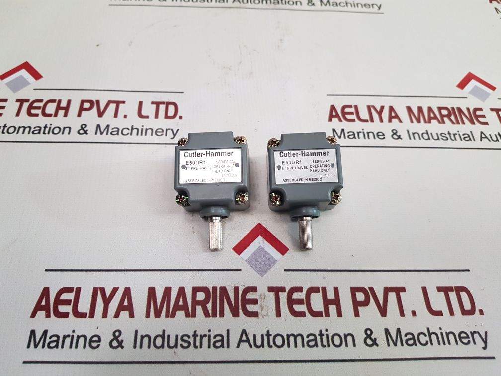 Eaton Cutler-hammer E50Dr1 Limit Switch Component
