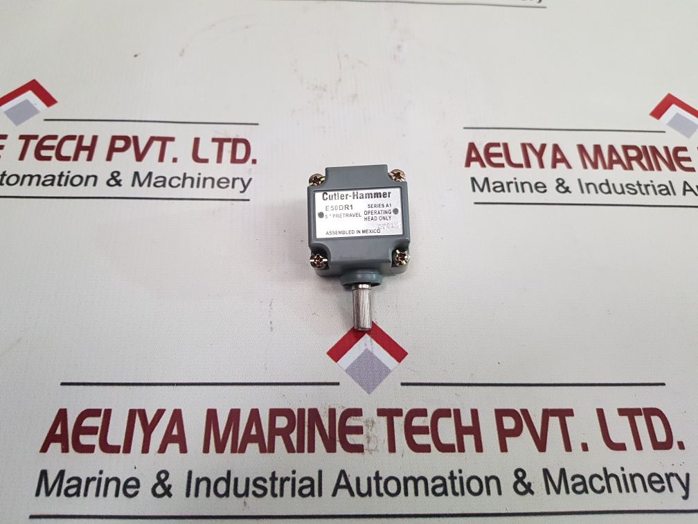 Eaton Cutler-hammer E50Dr1 Limit Switch Component