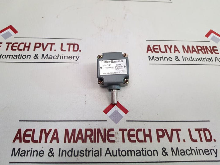 Eaton Cutler-hammer E50Dr1 Limit Switch Component
