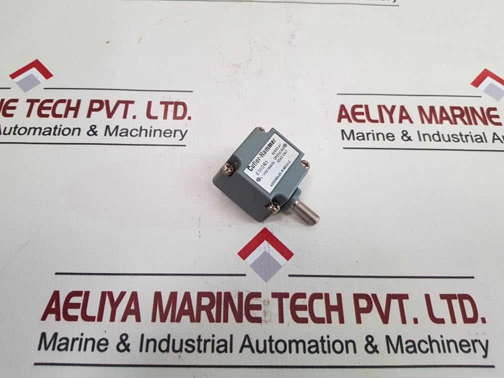 Eaton Cutler-hammer E50Dr1 Limit Switch Component