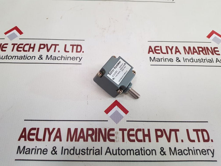 Eaton Cutler-hammer E50Dr1 Limit Switch Component