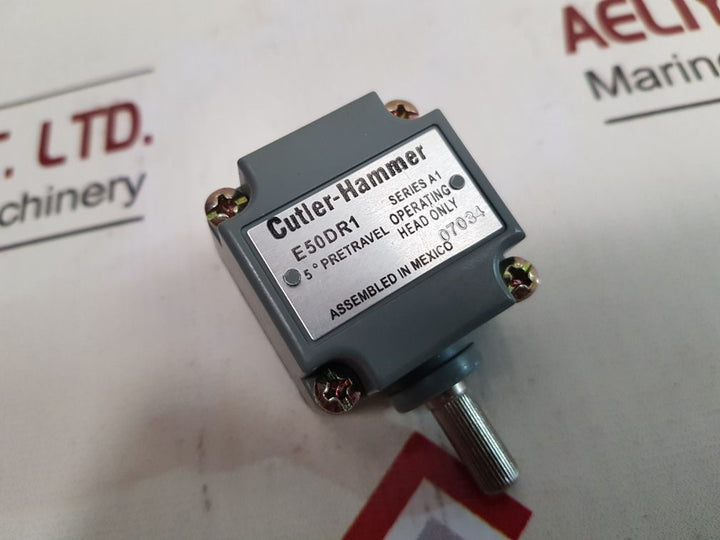 Eaton Cutler-hammer E50Dr1 Limit Switch Component