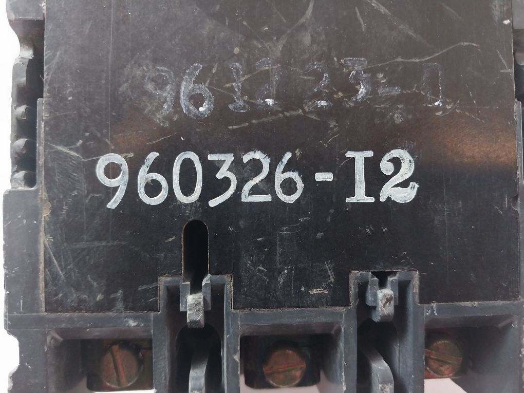 Cutler-hammer Fdb 14K 3-pole Circuit Breaker 70Amps 600Vac