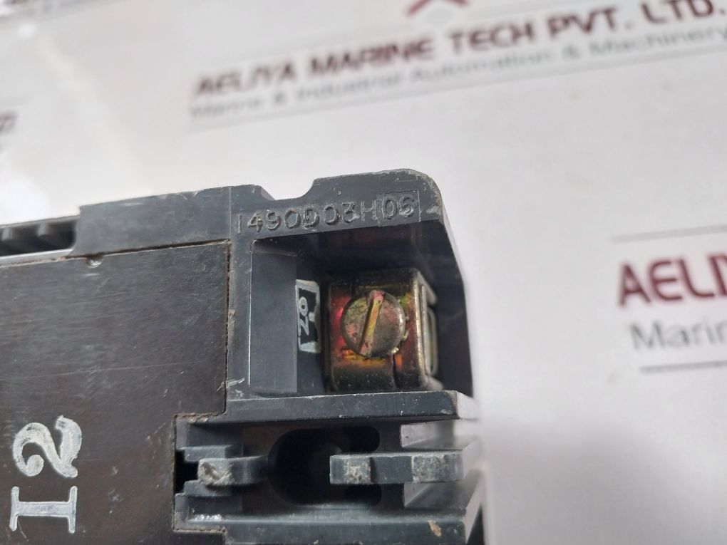 Cutler-hammer Fdb 14K 3-pole Circuit Breaker 70Amps 600Vac