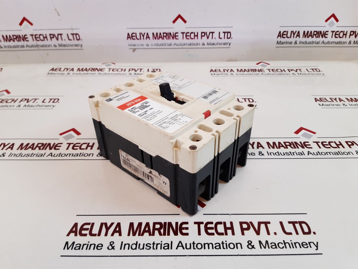 Cutler-hammer Hfd3030L Hfd 65K Circuit Breaker