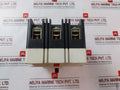 Cutler-hammer Hfd3100 3 Pole Industrial Circuit Breaker 100Amps 600Vac