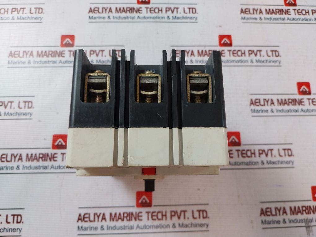 Cutler-hammer Hfd3100 3 Pole Industrial Circuit Breaker 100Amps 600Vac