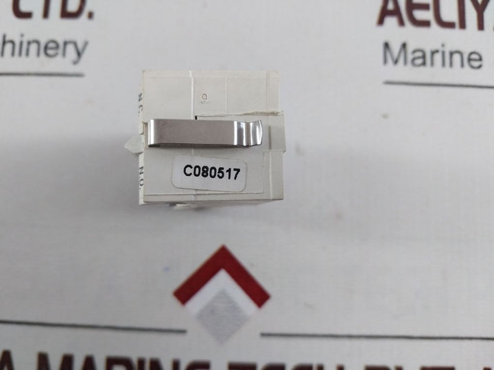 Cutler-hammer J11 Auxiliary Contacts 9084A17G01