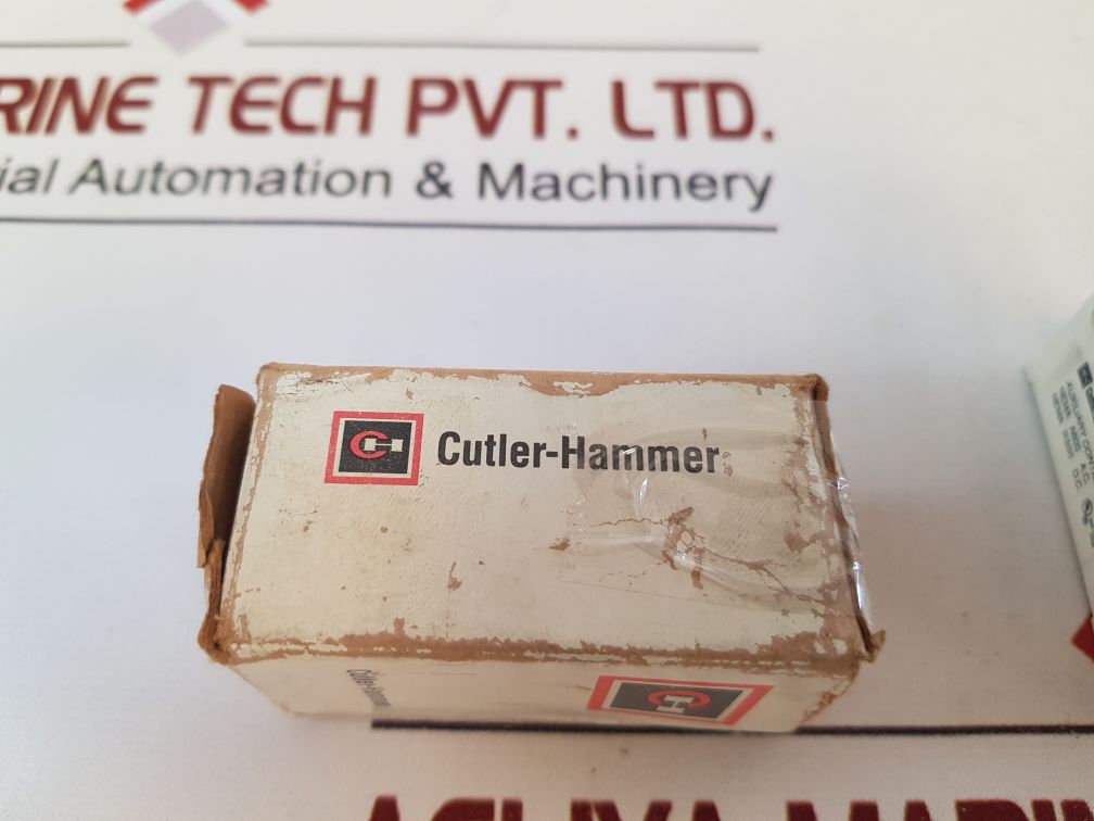 Cutler-hammer J11 Auxiliary Contact
