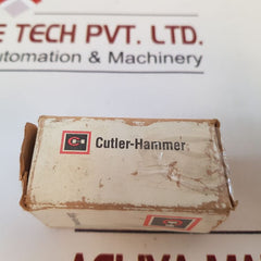 Cutler-hammer J11 Auxiliary Contact
