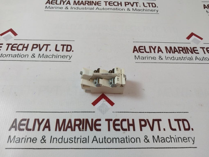 Cutler-hammer J11 Auxiliary Contact Model C