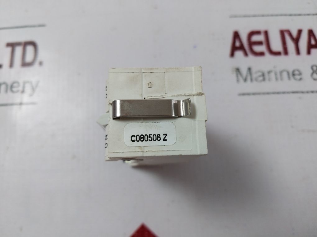 Cutler-hammer J20 Auxiliary Contacts Model-c Type-j