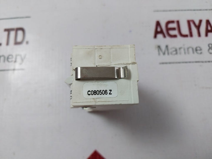 Cutler-hammer J20 Auxiliary Contacts Model-c Type-j