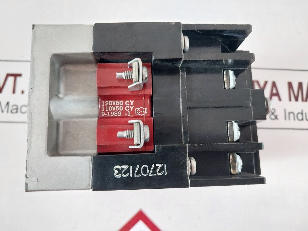 Cutler-hammer Type M Relay D23Mb Series A1