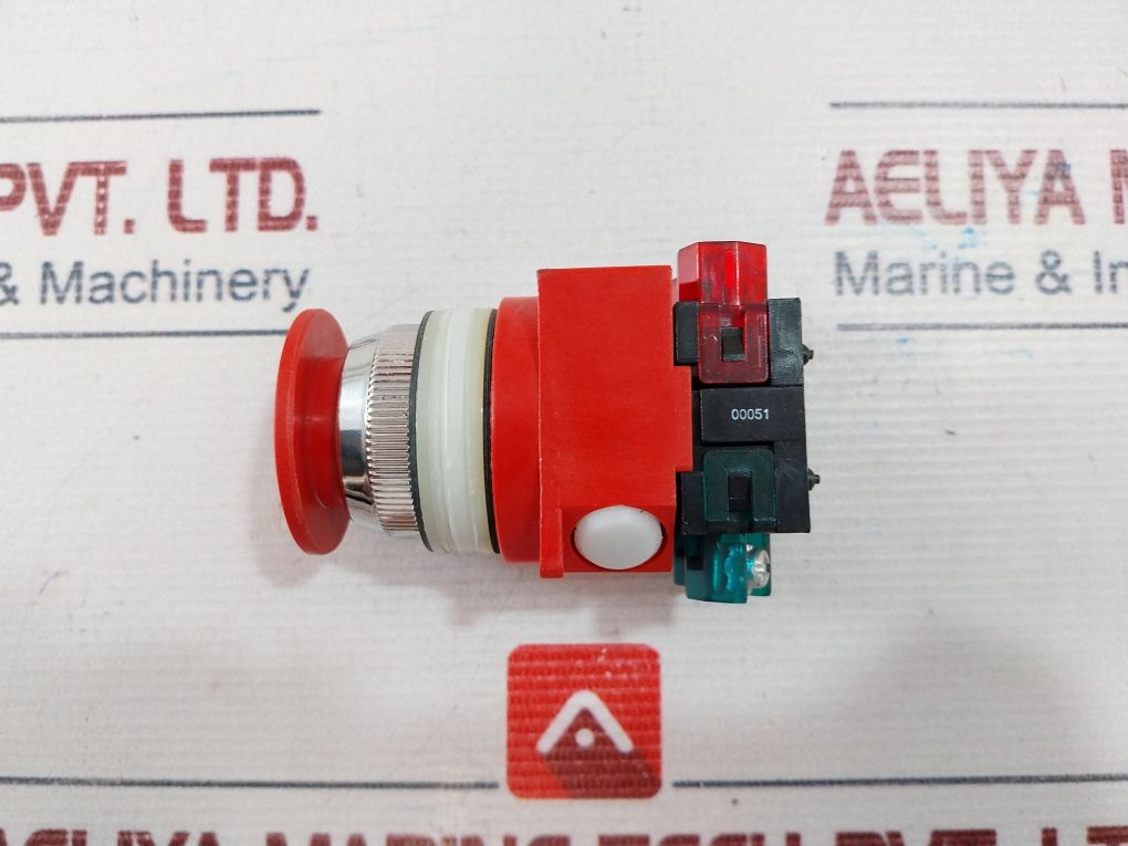 Cutler-hammer Vde 0660 Push Button Switch