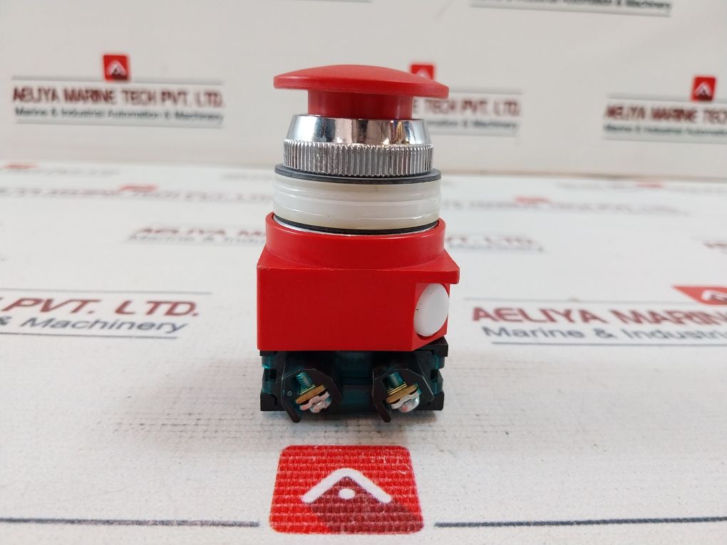 Cutler-hammer Vde 0660 Push Button Switch