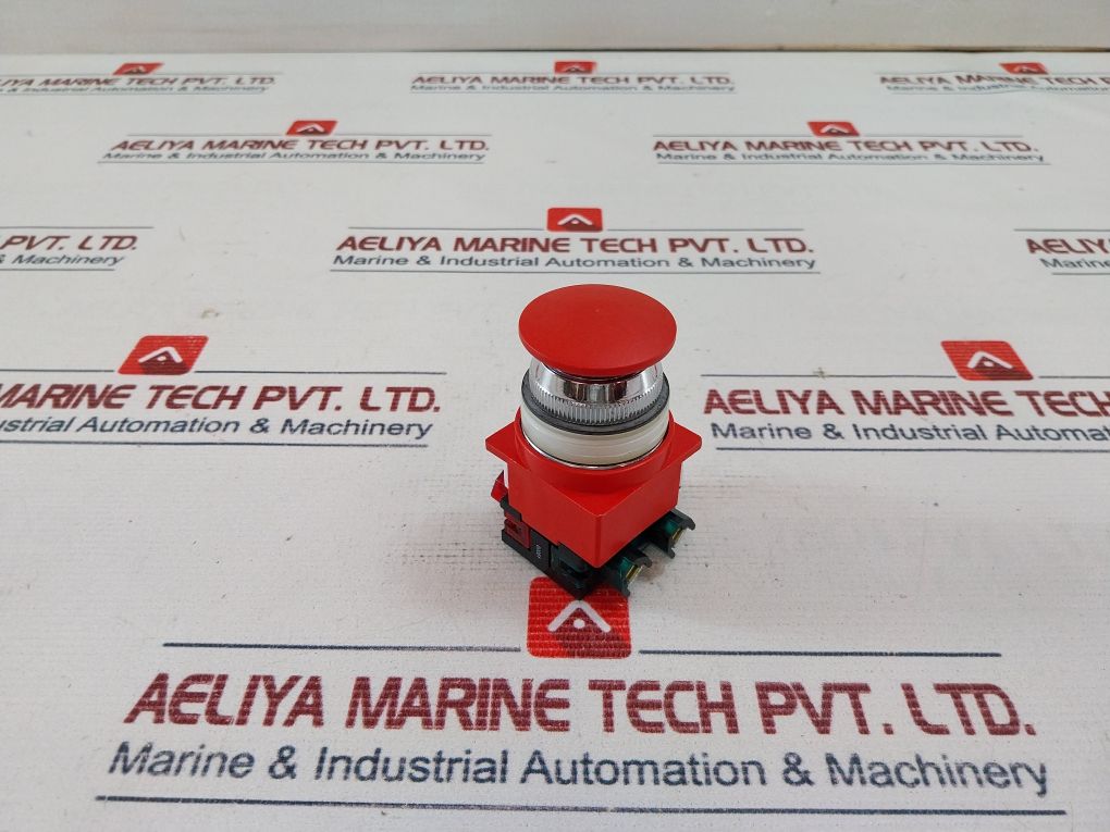 Cutler-hammer Vde 0660 Push Button Switch