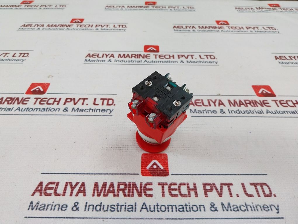 Cutler-hammer Vde 0660 Push Button Switch