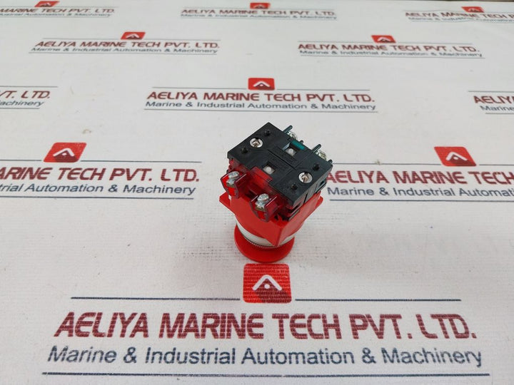 Cutler-hammer Vde 0660 Push Button Switch