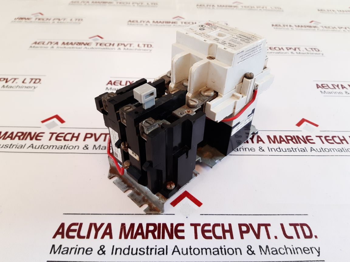 Cutler Hammer A200M2Cac Motor Control Starter