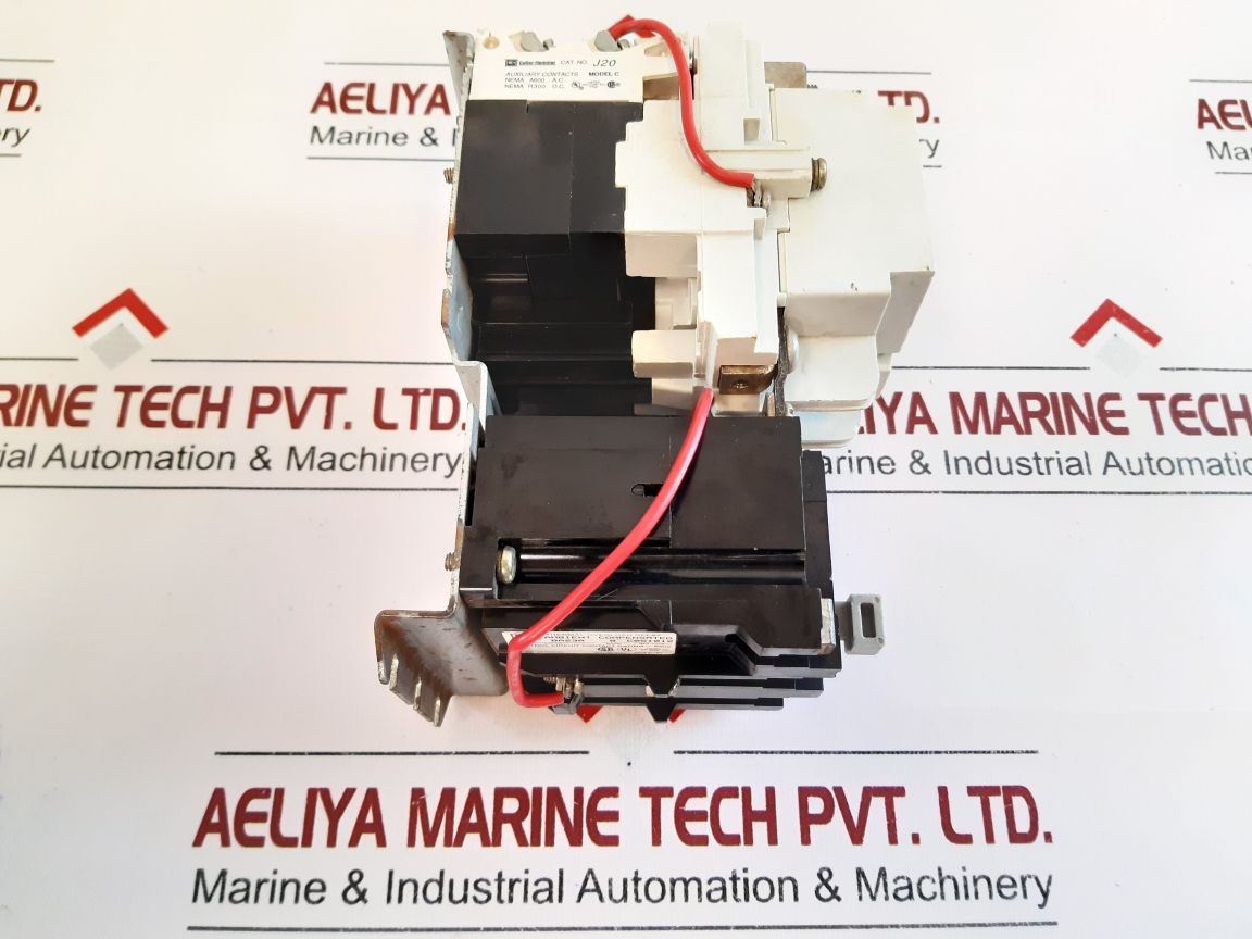 Cutler Hammer A200M2Cac Motor Control Starter