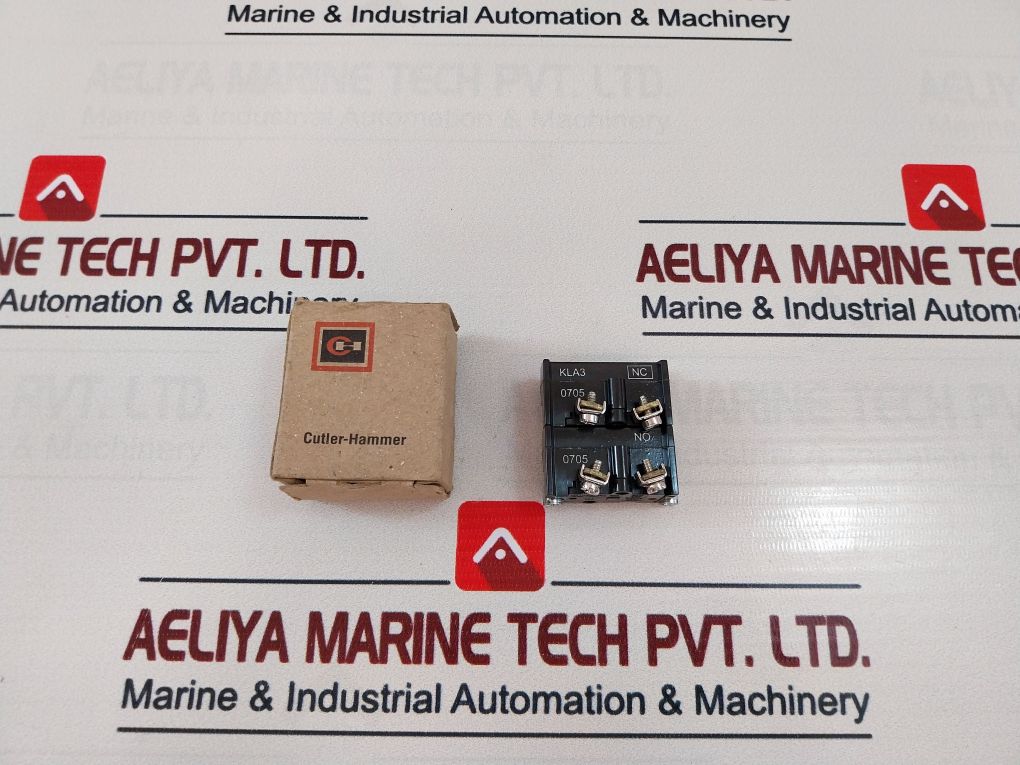 Cutler Hammer E30Kla3 Contact Block
