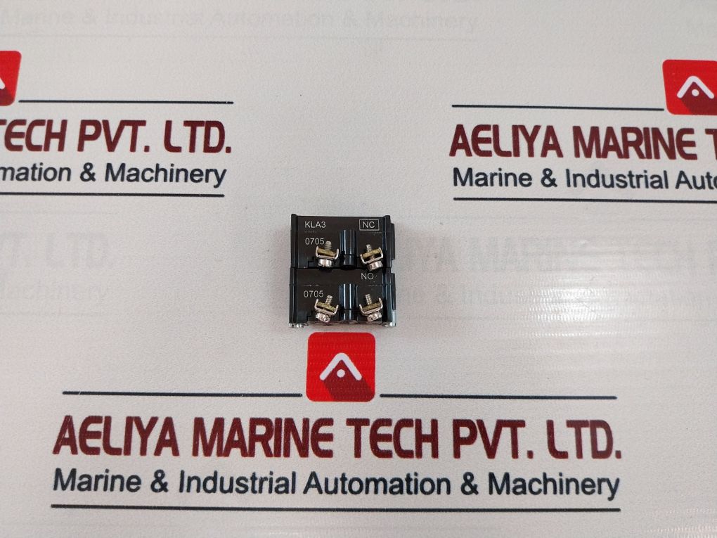 Cutler Hammer E30Kla3 Contact Block