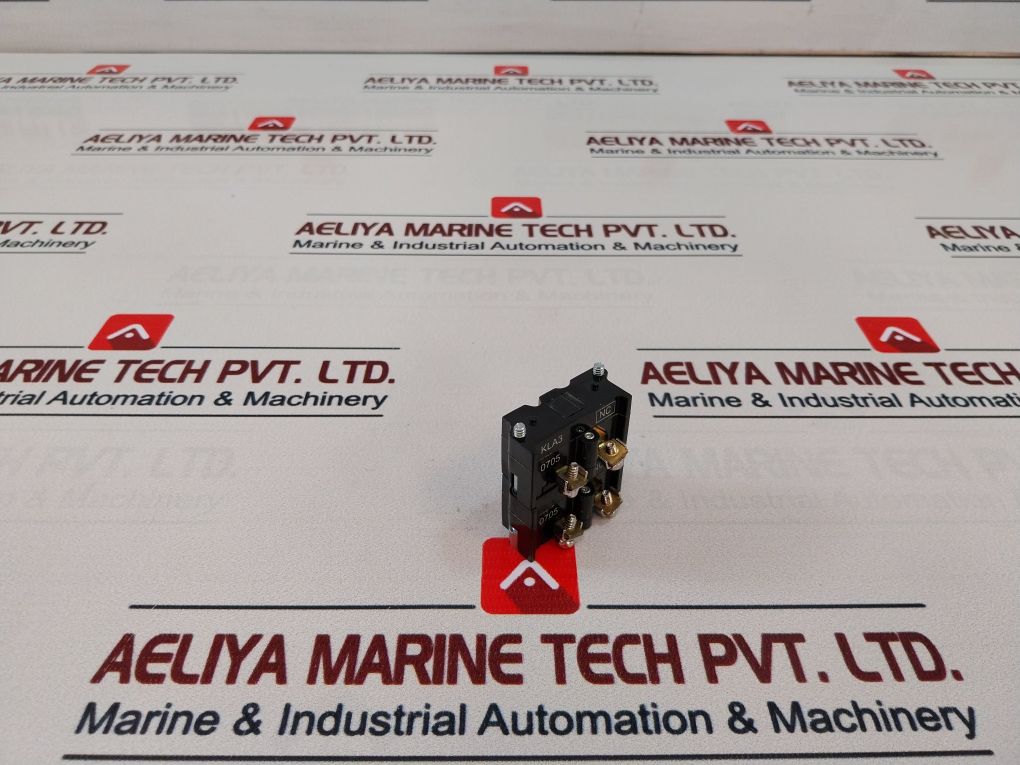 Cutler Hammer E30Kla3 Contact Block