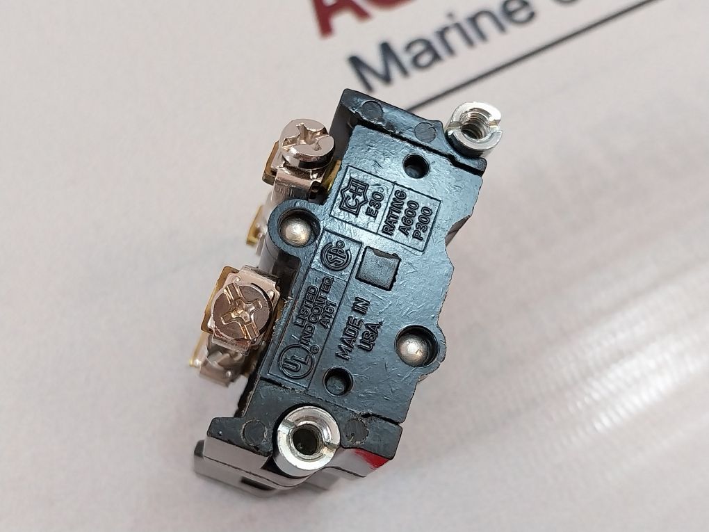 Cutler Hammer E30Kla3 Contact Block
