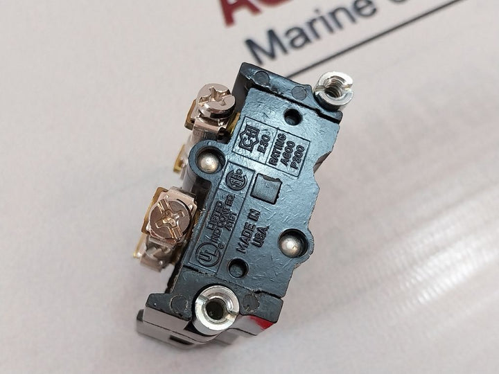 Cutler Hammer E30Kla3 Contact Block
