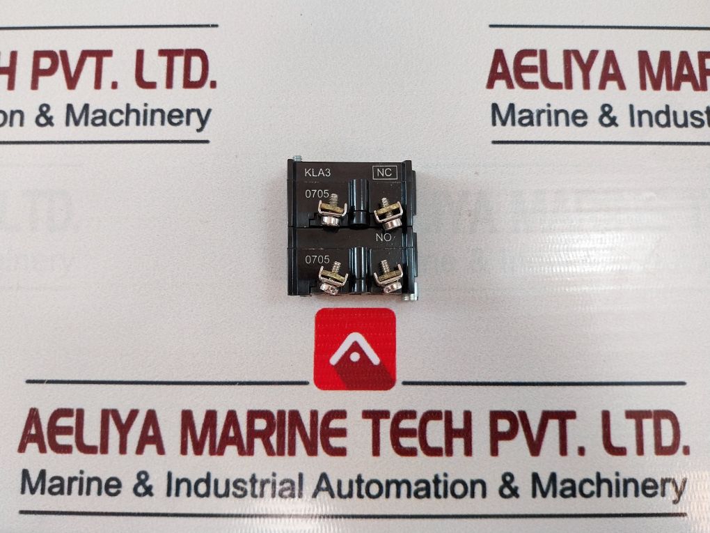 Cutler Hammer E30Kla3 Contact Block